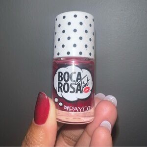 Boca Rosa Tint - Vibrant Red Lip Gloss